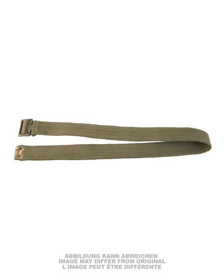 Sangle de portage type britannique M37 de 65 cm, pièce de rechange d'occasion