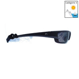Lunettes de soleil UV400 monture Grilamid TR90 et jeux de verres au choix
