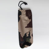 Bâche de bivouac OPEX polyester ripstop 210T 3 x 3 m et 9 points d'ancrage