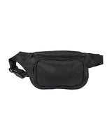 Sacoche de ceinture Mil-Tec en polyester enduit PVC à trois poches à glissière