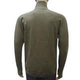 Veste chaude Artica Trek laine Mérinos 400 g/m² col montant à glissière dos allongé