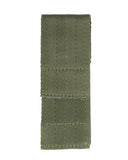 Bracelet de montre Commando Mil-Tec en polypropylène 24,5 x 4,5 cm passant nylon