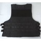 Housse de gilet pare-balles Patrol Equipement polyester 600D 325 g/m² MOLLE