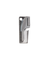 Ouvre-boîte type US P38 Mil-Tec en acier 4,5 cm à lame repliable de 4 grammes