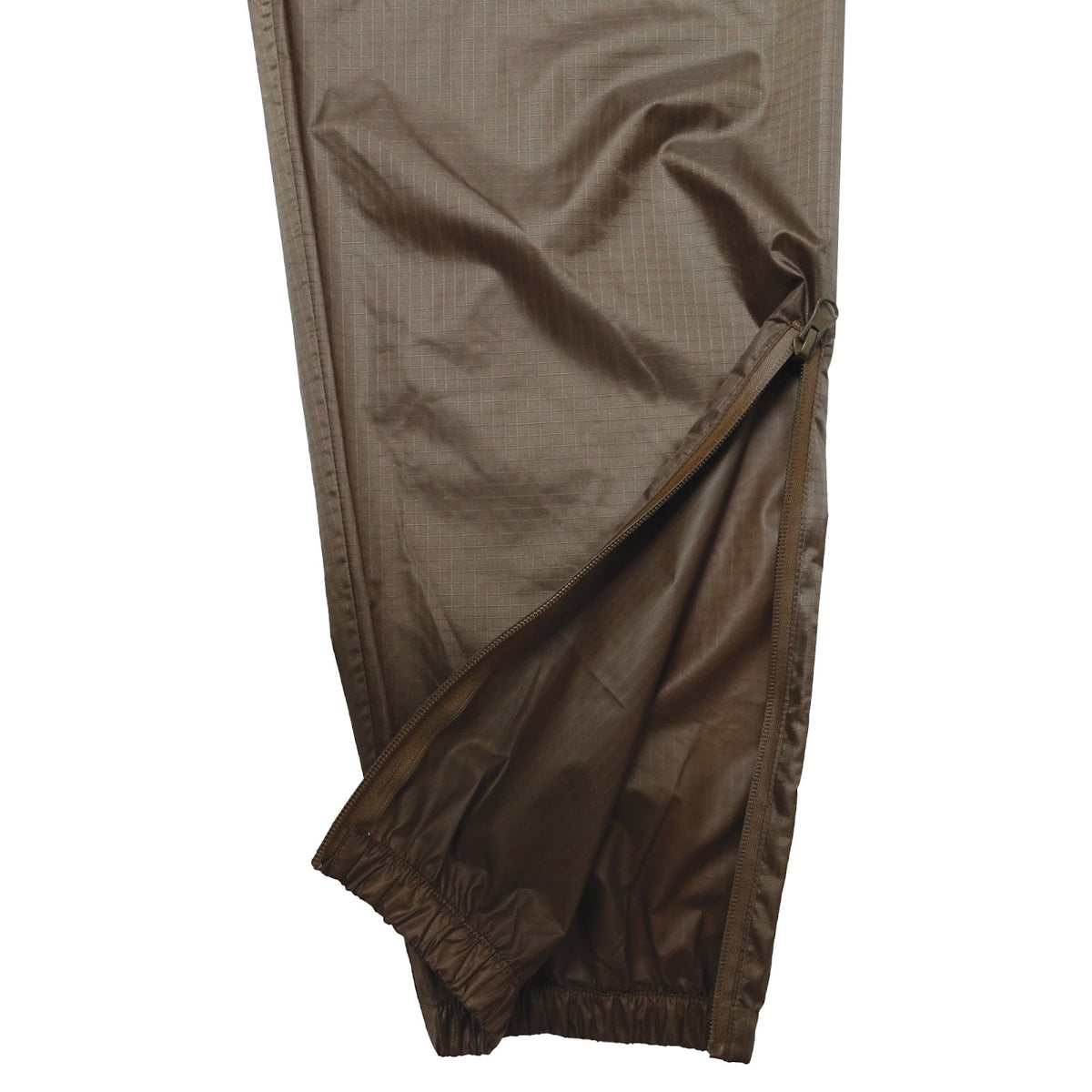 Pantalon de pluie Aberdeen polyester enduit PU certifié EN 343 taille élastique