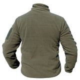 Veste polaire OPEX Fitté polyester 390 g/m² bas élastiqué et poche de manche