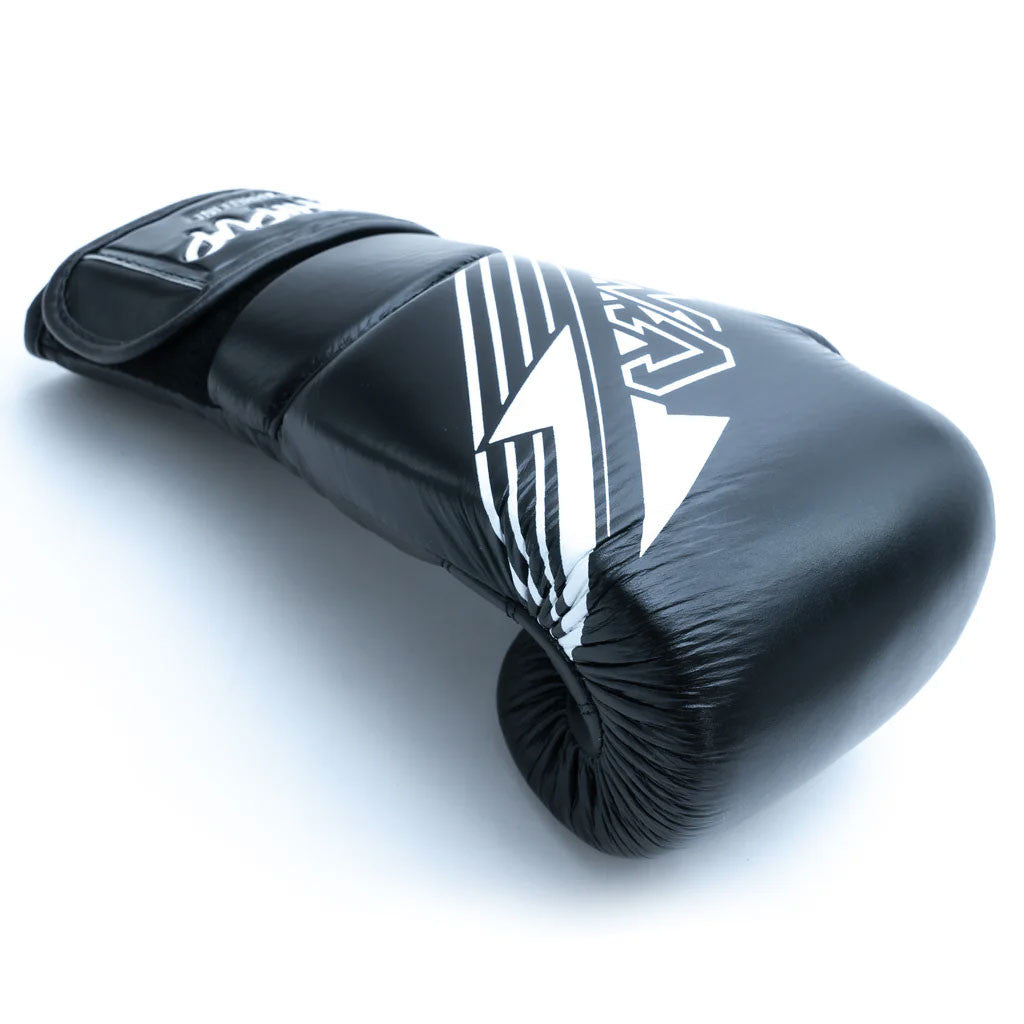 Gants de sparring Whipup Proline cuir mousse triple densité 12 à 18 oz