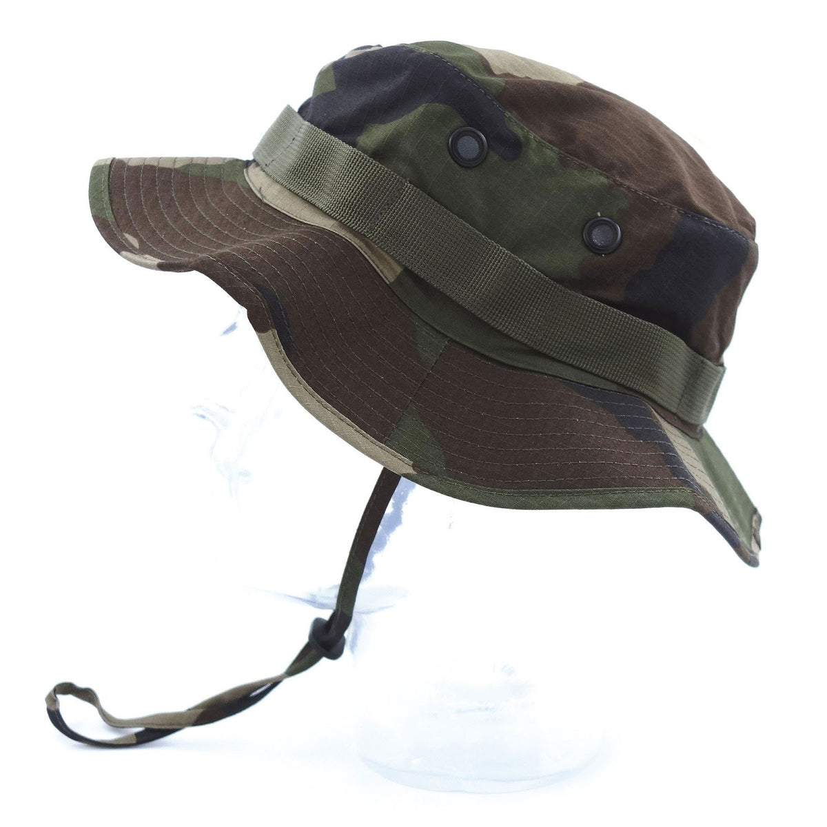 Chapeau de brousse OPEX Boonie Hat polycoton ripstop 210 g/m² déperlant à œillets