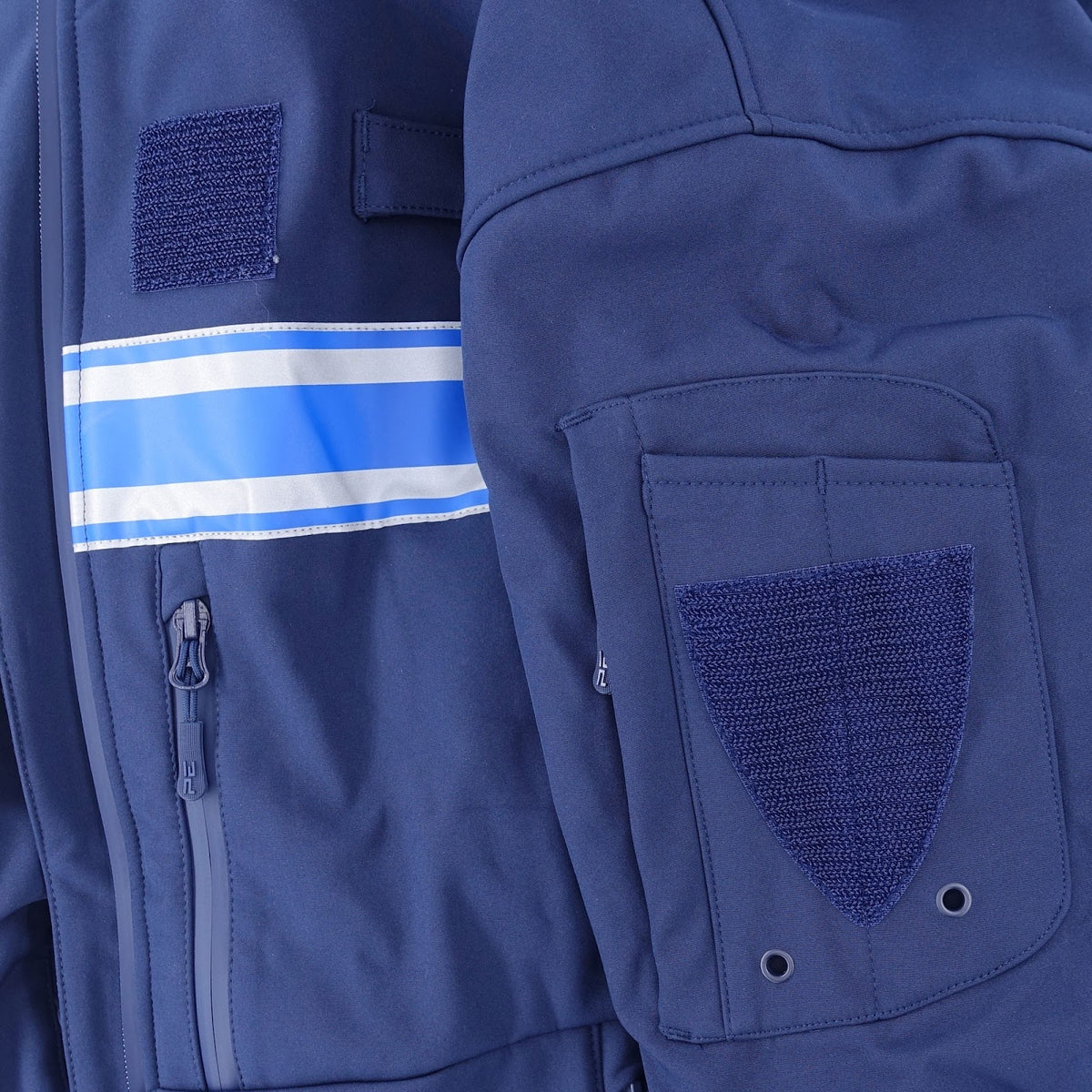 Veste softshell OPEX Police Municipale grand froid matelassée 350 g/m² 8000 mm
