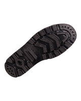 Chaussures de combat type commando français Mil-Tec en toile de coton 9 œillets