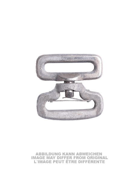 Attache de harnais de parachute type US ancien modèle, pièce d'époque