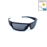 Lunettes de soleil UV400 monture Grilamid TR90 et jeux de verres au choix
