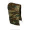 Capuche de campagne de l'armée grecque, surplus militaire d'occasion