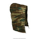Capuche de campagne de l'armée grecque, surplus militaire d'occasion