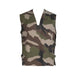 Gilet de combat de l'armée française, portage de surplus militaire d'occasion