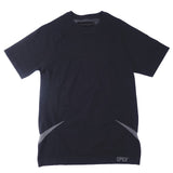 T-shirt uni OPEX Legend sans couture polyamide 62 % thermorégulateur manches courtes