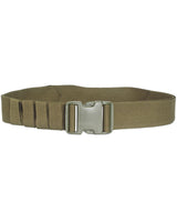 Ceinturon Mil-Tec Army Quick Release en coton 50 mm longueur 150 cm ajustable