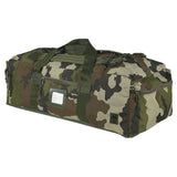 Sac de voyage OPEX Commando 80 litres en polyester déperlant à double curseur