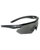Lunettes de protection Swiss Eye Nighthawk polycarbonate écrans de rechange, étui