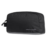 Trousse de toilette Pentagon Raw en polyester 600D 24 x 12 x 8 cm 2,3 L fond silicone