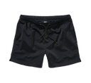Short de bain Brandit Swimshort Basic en nylon à doublure filet et poche à glissière