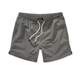 Short de bain Brandit Swimshort Basic en nylon à doublure filet et poche à glissière
