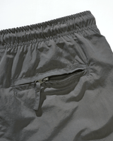 Short de bain Brandit Swimshort Basic en nylon à doublure filet et poche à glissière