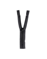 Fermeture à glissière Mil-Tec 150 mm pour pantalon fuseau pièce de rechange