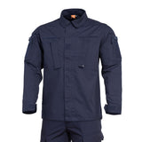 Ensemble de combat Pentagon ACU 2.0 veste et pantalon ripstop 215 g/m² renforcé