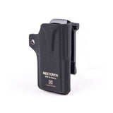 Porte-lampe Nextorch V43 X-carry rotatif dédié à la lampe TA70 à corps plat