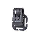 Accessoire de casque Nextorch Fixation GLO-TOOB pour casque tactique et passants MOLLE