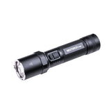Lampe torche Nextorch P80B 2 100 lumens portée 380 m IPX7 en alliage d'aluminium de qualité