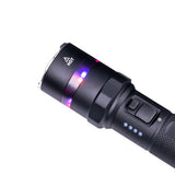 Lampe torche Nextorch P84B 3 700 lumens portée 370 m IPX7 en alliage d'aluminium de qualité