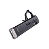 Lampe torche Nextorch TA70 3 500 lumens portée 220 m IP67 en alliage d'aluminium de qualité