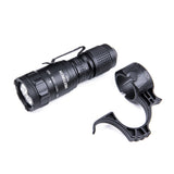 Lampe torche Nextorch TA21 1 300 lumens portée 160 m IPX8 en alliage d'aluminium de qualité