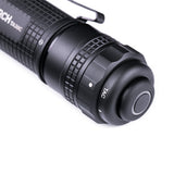 Lampe tactique Nextorch TA30C 1 600 lumens portée 303 m IPX8 en alliage d'aluminium de qualité