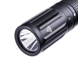Lampe tactique Nextorch E52D 3 700 lumens portée 280 m IPX8 en alliage d'aluminium de qualité