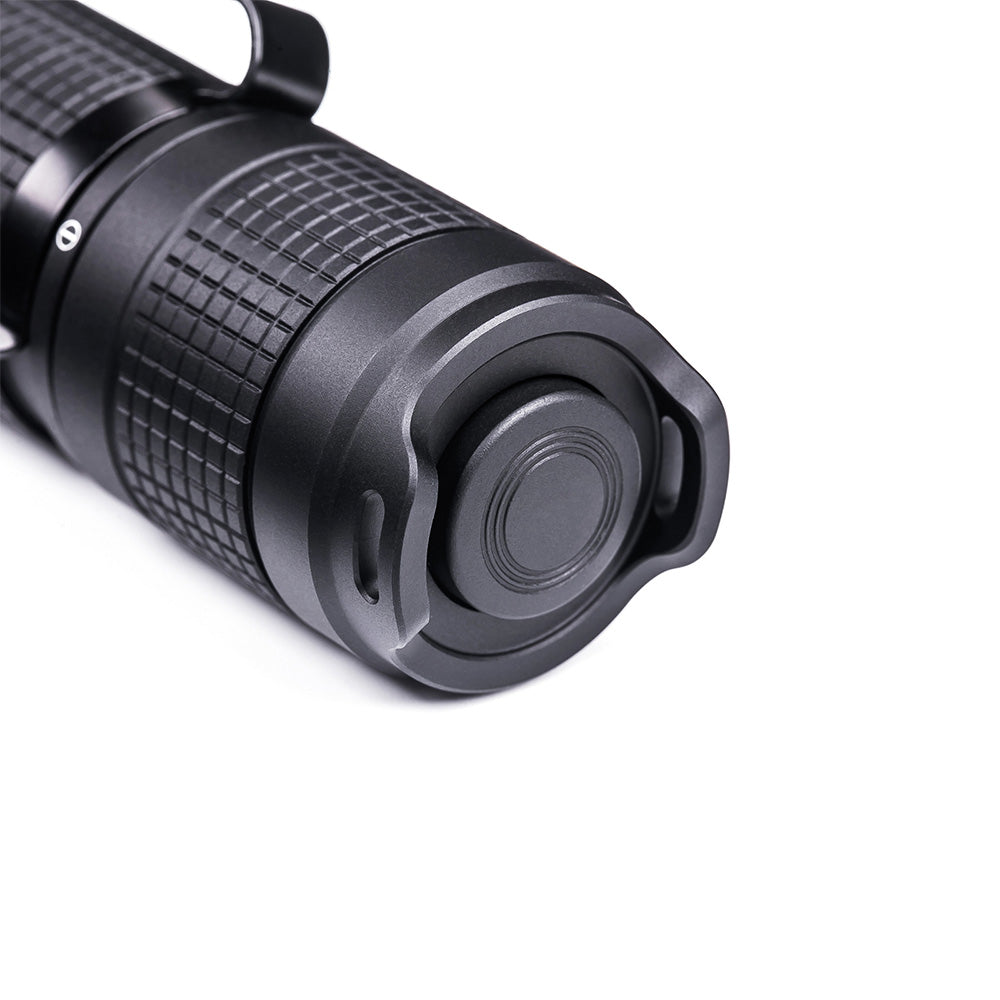 Lampe tactique Nextorch E52D 3 700 lumens portée 280 m IPX8 en alliage d'aluminium de qualité