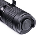 Lampe tactique Nextorch E52D 3 700 lumens portée 280 m IPX8 en alliage d'aluminium de qualité