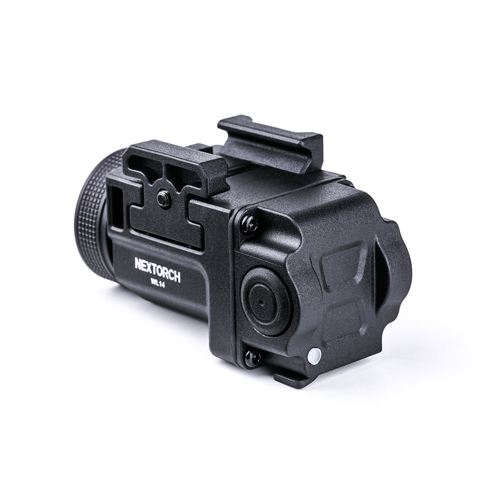 Lampe pour arme Nextorch WL14 500 lumens portée 115 m IPX7 en polymère
