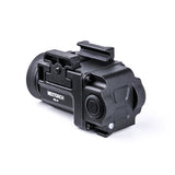 Lampe pour arme Nextorch WL14 500 lumens portée 115 m IPX7 en polymère