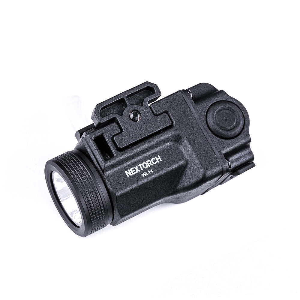 Lampe pour arme Nextorch WL14 500 lumens portée 115 m IPX7 en polymère