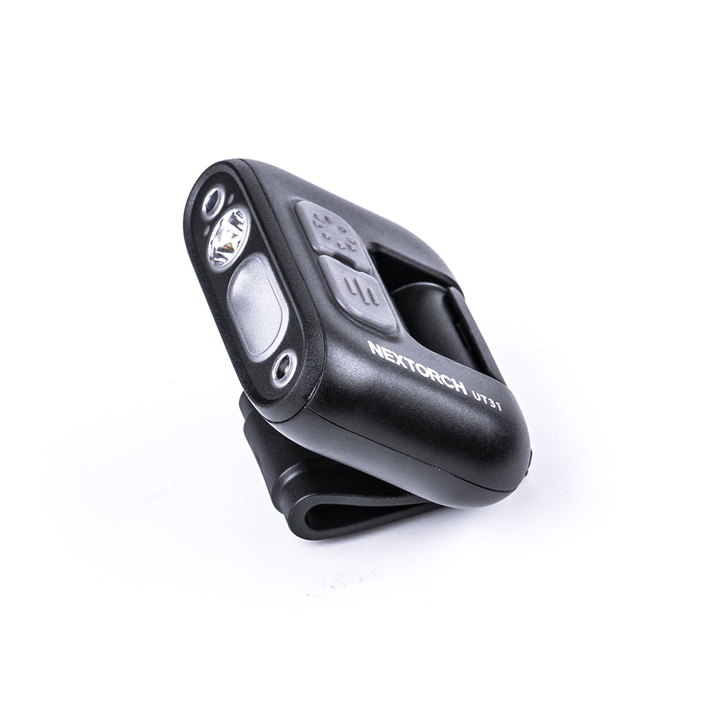 Lampe de casque Nextorch UT31 220 lumens portée 53 m IPX4 en polymère