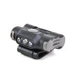 Lampe de casque Nextorch UL12 17 lumens portée 13 m IPX4 en polymère