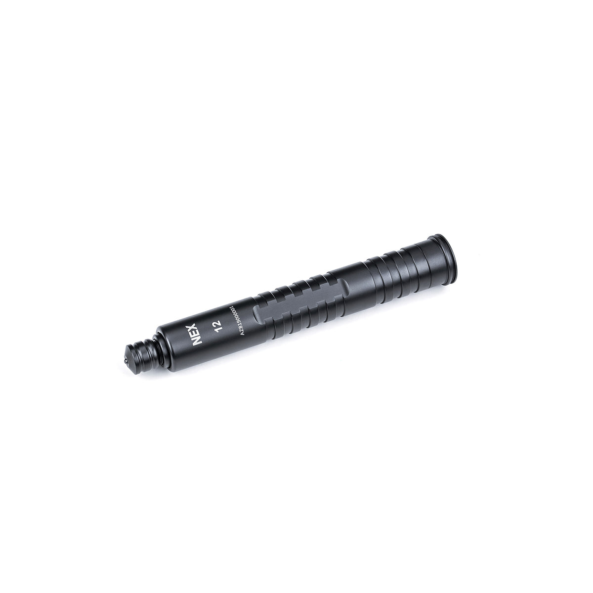 Bâton télescopique Nextorch N12 Wal 12" déployé 30 cm 170 g garantie 10 ans