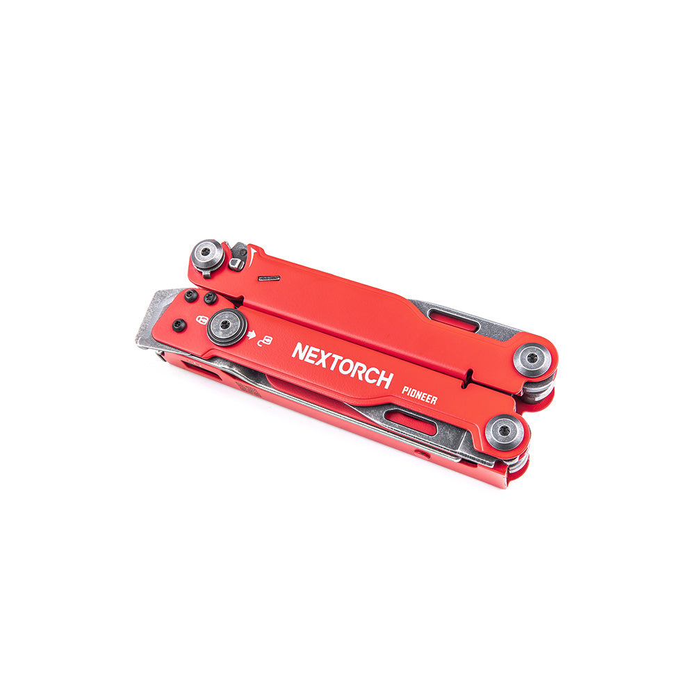 Pince multifonctions Nextorch MT20 12 outils 270 g (sans étui) en acier inoxydable 20Cr13/30Cr13