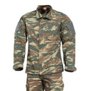 Ensemble de combat Pentagon ACU 2.0 veste et pantalon ripstop 215 g/m² renforcé