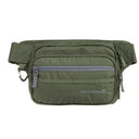Banane de portage discrète Pentagon Runner 100 % polyester YKK 21 × 16 × 9 cm