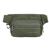 Banane de portage discrète Pentagon Runner 100 % polyester YKK 21 × 16 × 9 cm