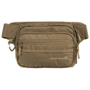 Banane de portage discrète Pentagon Runner 100 % polyester YKK 21 × 16 × 9 cm